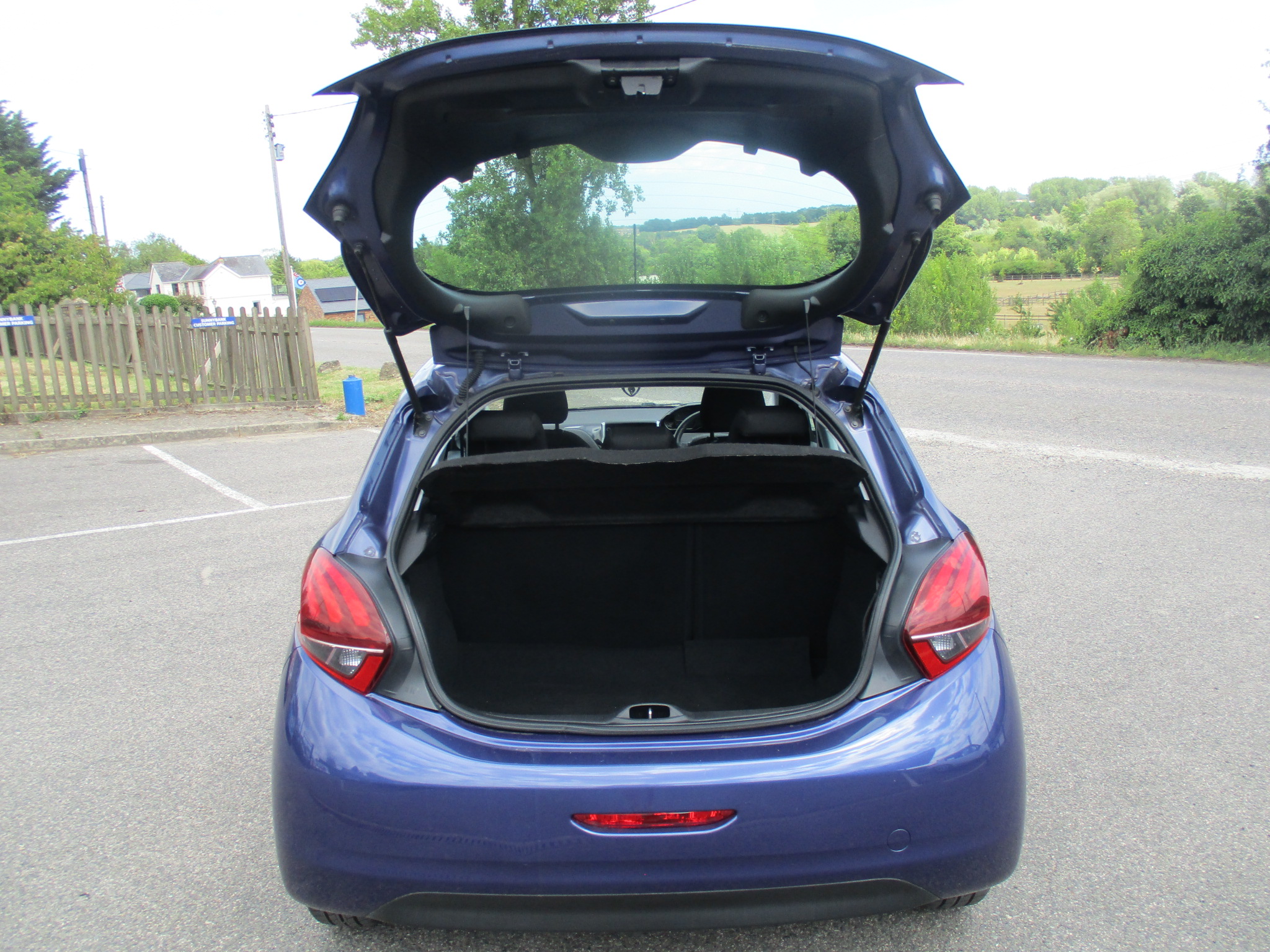 PEUGEOT 208 1.0 ACTIVE 2016